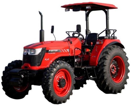 Tractor
